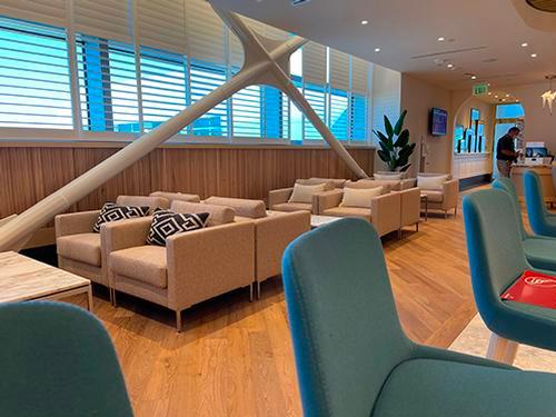 Primeclass Lounge Domestic- BDA1