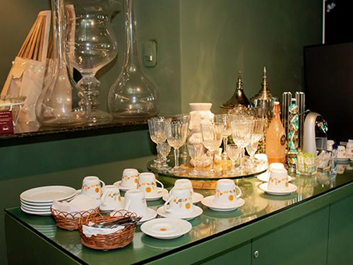 Sala VIP de Amazon - BEL