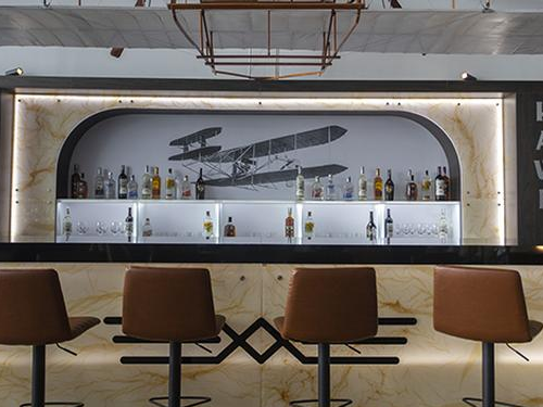 The Lounge Bogotá (Salidas Nacionales) - BOG11