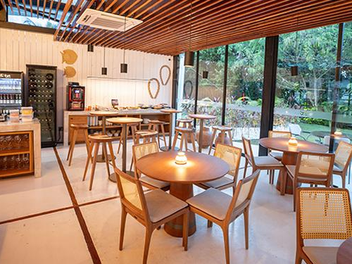 Sala VIP de Amazon - BEL