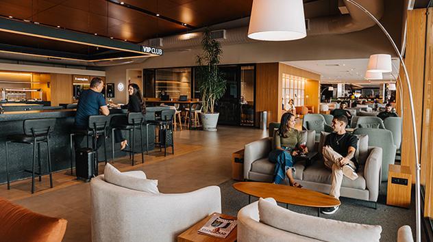 Aeroportos VIP Club- BSB