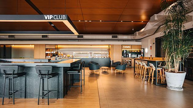 Aeroportos VIP Club- BSB