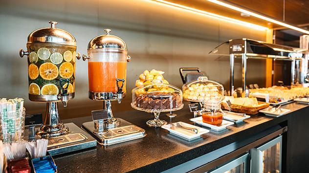 Sala VIP Advantage - CGH