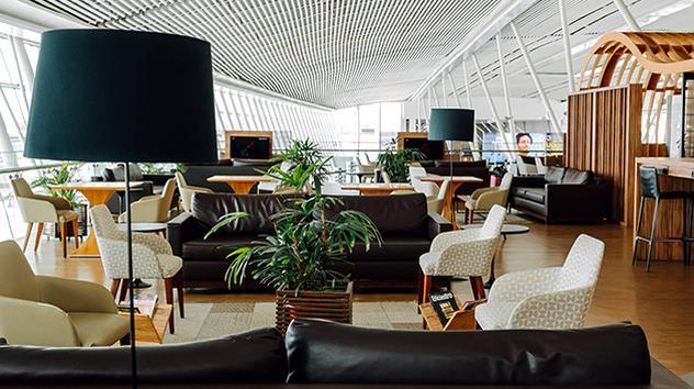 Sala VIP Advantage - CGH