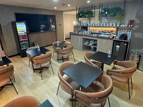 Advantage VIP Lounge - CGH