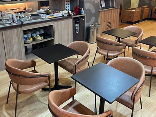 Advantage VIP Lounge - CGH
