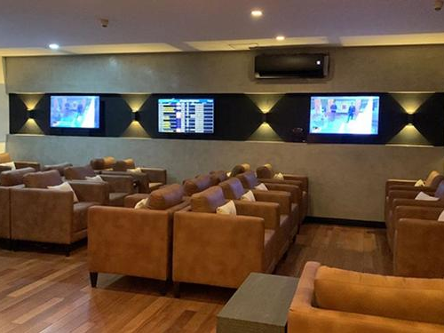 Advantage VIP Lounge - CGH