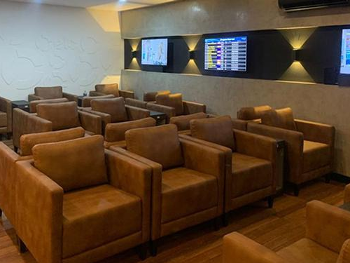 Advantage VIP Lounge - CGH