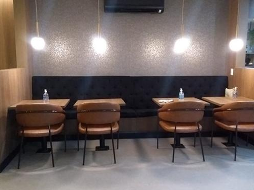 Advantage VIP Lounge - CGH