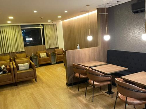 Advantage VIP Lounge - CGH