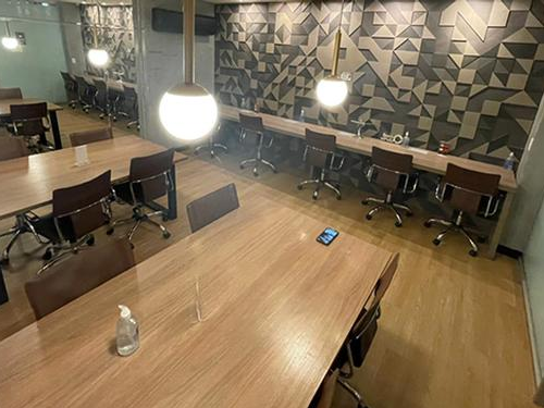 Advantage VIP Lounge - CGH