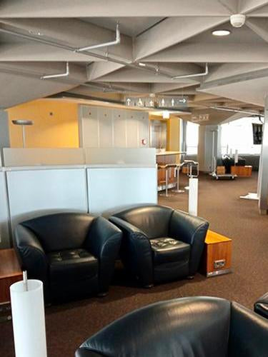 The Lounge Koeln-Bonn Terminal 1 CGN2