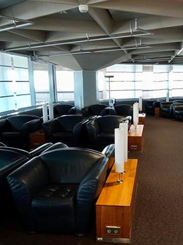 The Lounge Koeln-Bonn Terminal 1 CGN2