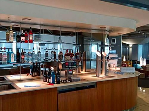 The Lounge Koeln-Bonn Terminal 1 CGN2