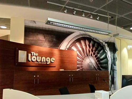 The Lounge Koeln-Bonn Terminal 1 CGN2