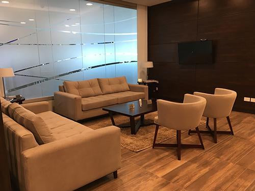 Sala VIP Aeroconexiones SAL1