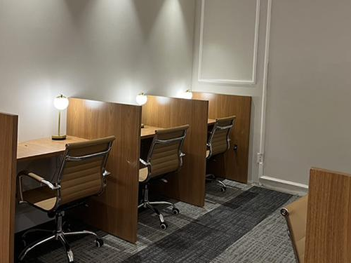 Sala VIP Advantage - CWB