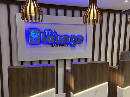 The Lounge Sao Paulo (Internacional)