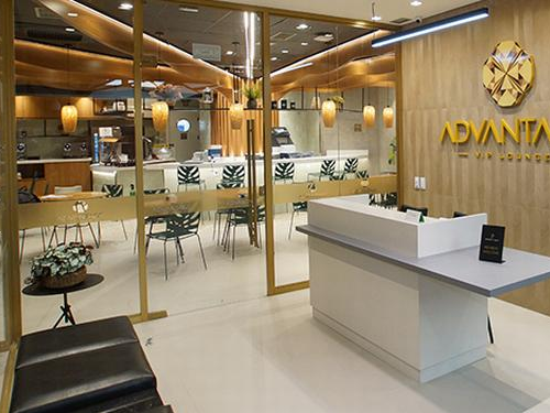 Sala VIP Ventaja - GRU30