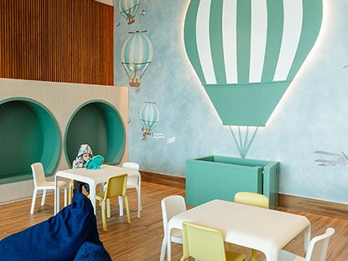 Sala VIP Aeroconexiones SAL1