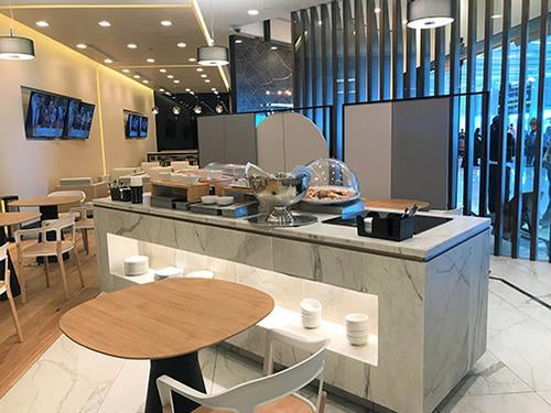 Salón VIP Caral - VER