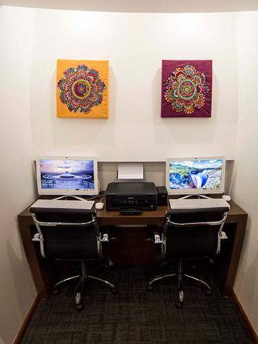 The Lounge de Global Lounge Network - HUX