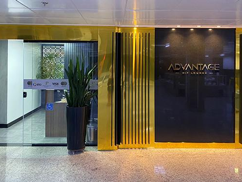 Sala VIP Advantage - IGU