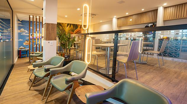 The Lounge Ilheus IOS