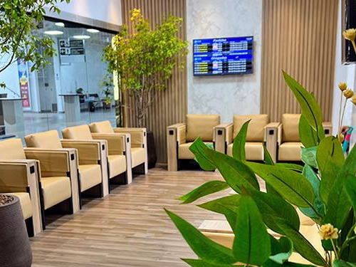 Sala VIP de ventajas - JOI