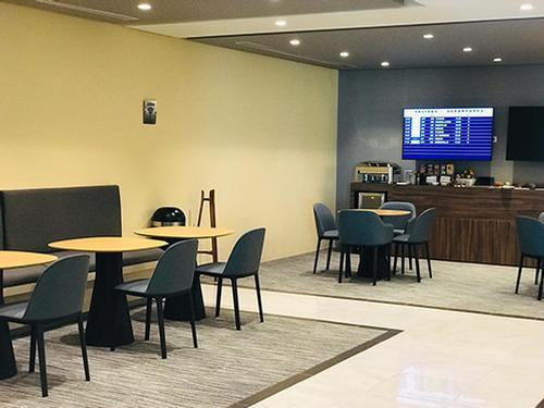 Salón VIP Caral - VER