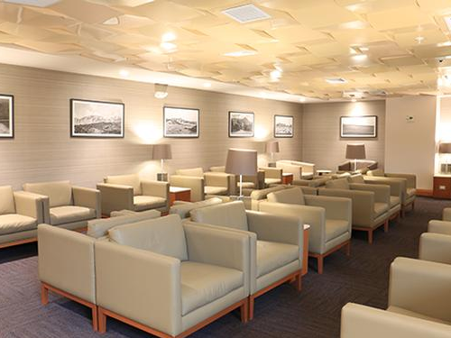 Sala VIP Hanaq - LIM5