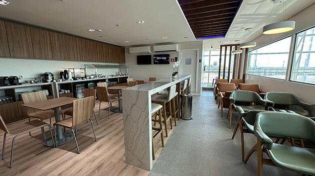 The Lounge Macapá MCP