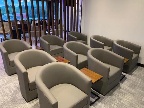 The Lounge Medellín de Global Lounge Network - MDE1