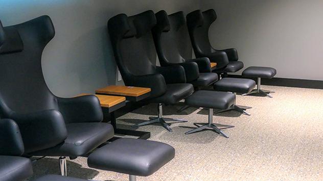AV/TAP VIP Lounge - MIA17