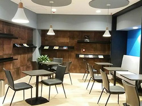 The Lounge Montería de Global Lounge Network - MTR1