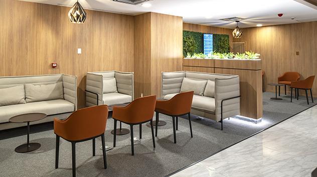 Salón VIP Caral - VER