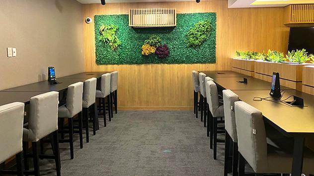 Salón VIP Caral - VER