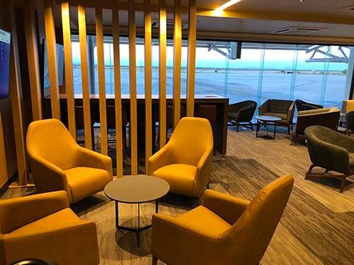 Salón VIP Caral - VER