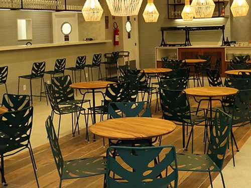 Sala VIP Advantage - CGH