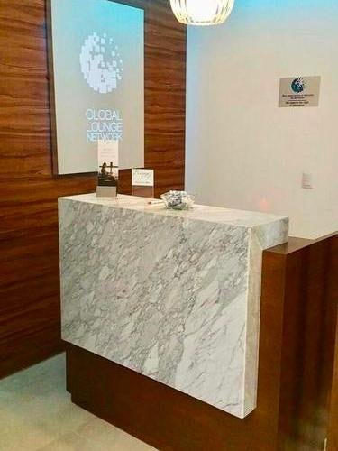 The Lounge de Global Lounge Network - OAX