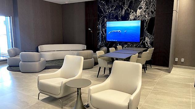 Sala VIP de Amazon - BEL