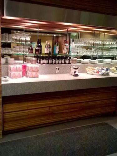 Swissport Lounge ORD10