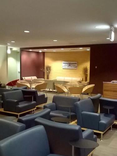 Swissport Lounge ORD10