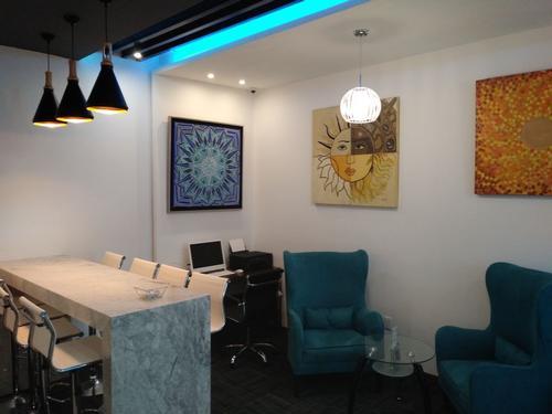 The Lounge de Global Lounge Network - PBC