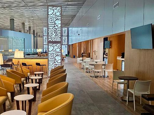 The Lounge Panamá por Global Lounge Network