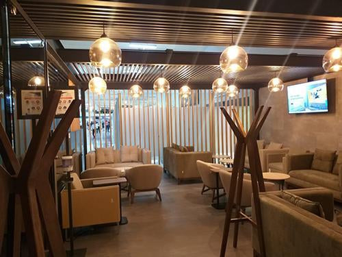 Salón VIP Caral - VER