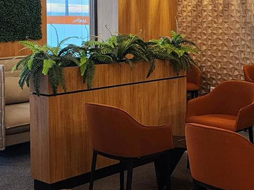 Salón VIP Caral - VER