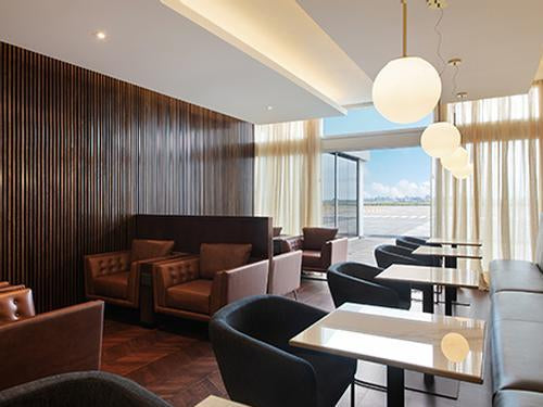 Sala VIP Aeroconexiones SAL1