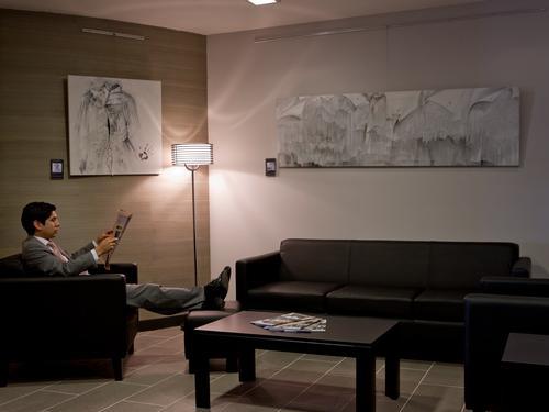 Sala VIP Aeroconexiones SAL1