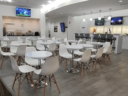 The Lounge San Juan At Terminal C